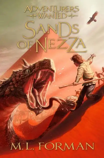 Sands of Nezza: Volume 4 - Paperback