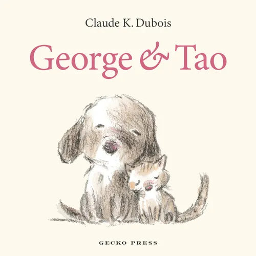 George and Tao - Hardcover