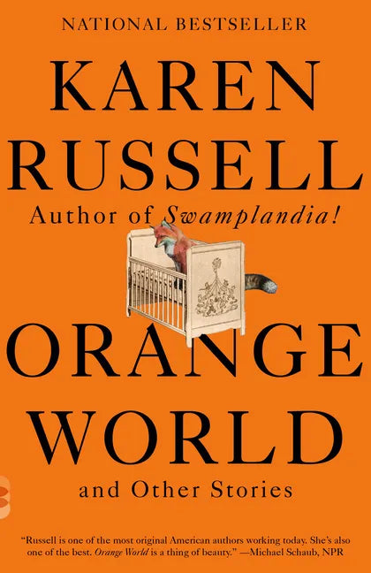 Orange World and Other Stories - Paperback