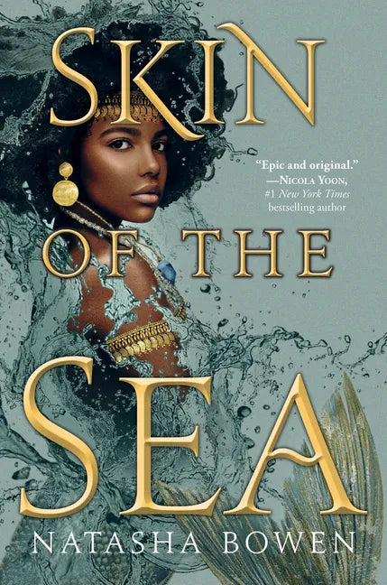 Skin of the Sea - Hardcover