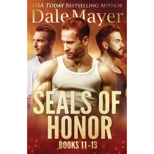 SEALs of Honor 11-13 - Paperback