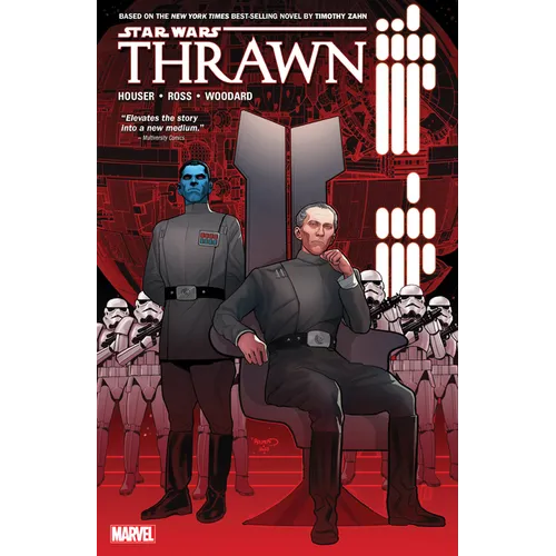 Star Wars: Thrawn [New Printing] - Paperback