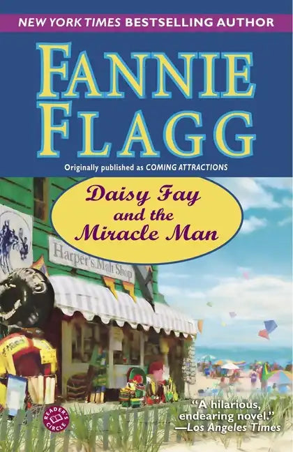 Daisy Fay and the Miracle Man - Paperback