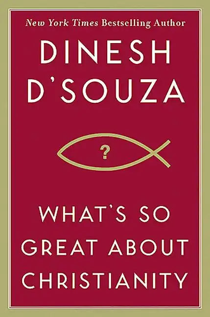 What's So Great about Christianity - Hardcover