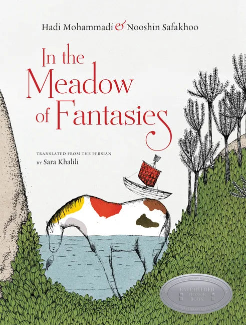 In the Meadow of Fantasies - Hardcover