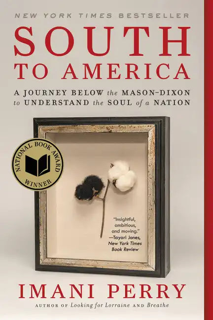 South to America: A Journey Below the Mason-Dixon to Understand the Soul of a Nation - Paperback
