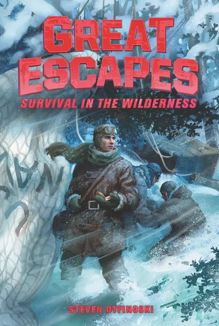 Survival in the Wilderness - Paperback