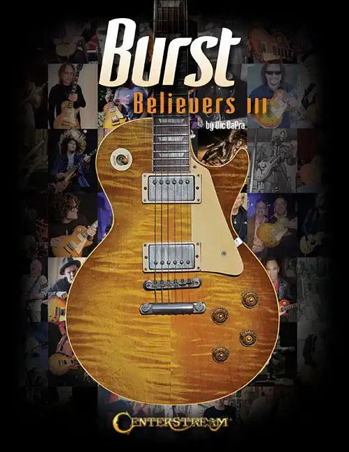 Burst Believers III - Hardcover