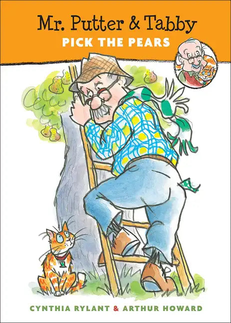 Mr. Putter & Tabby Pick the Pears - Hardcover