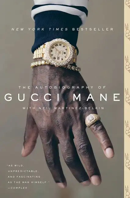 The Autobiography of Gucci Mane - Paperback