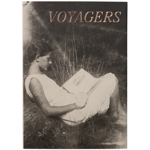 Voyagers - Paperback