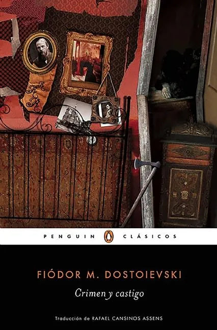 Crimen Y Castigo / Crime and Punishment - Paperback