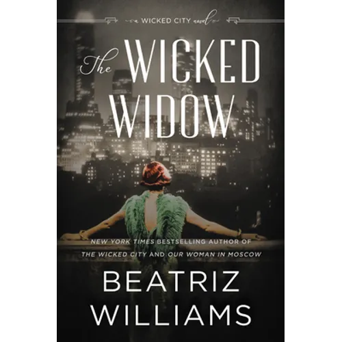 The Wicked Widow: A Wicked City Novel - Paperback