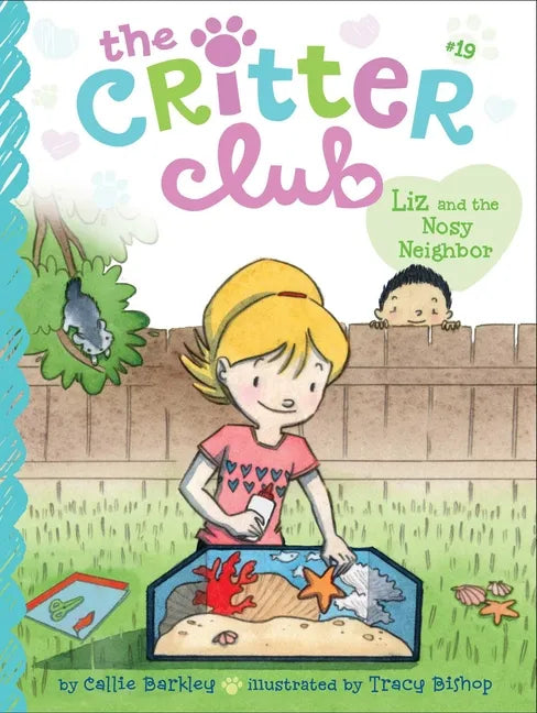 Liz and the Nosy Neighbor - Paperback