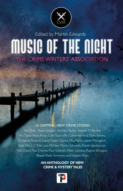 Music of the Night: From the Crime Writers' Association - Paperback