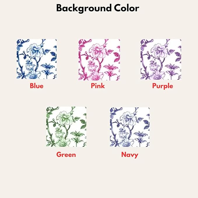 Personalized Mom & Grandma Heart Plant Pot, Custom Mama & Nana Generation Planter, Toile De Jouy Style Ceramic Flower Pot, Grandma Gift, Mom Gifts