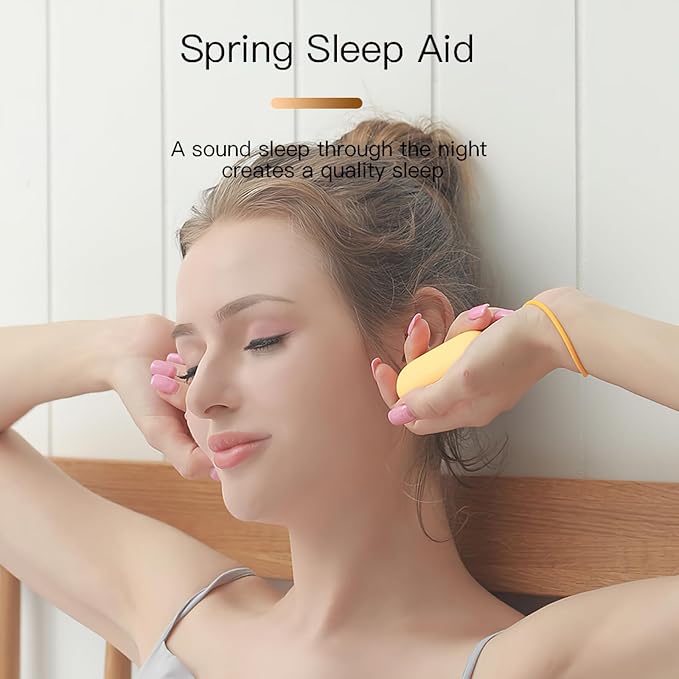 Sleep Aid Handheld Intelligent Device with App Control, Smart Pulse Technology for Sleep and Nap Support (Gray)