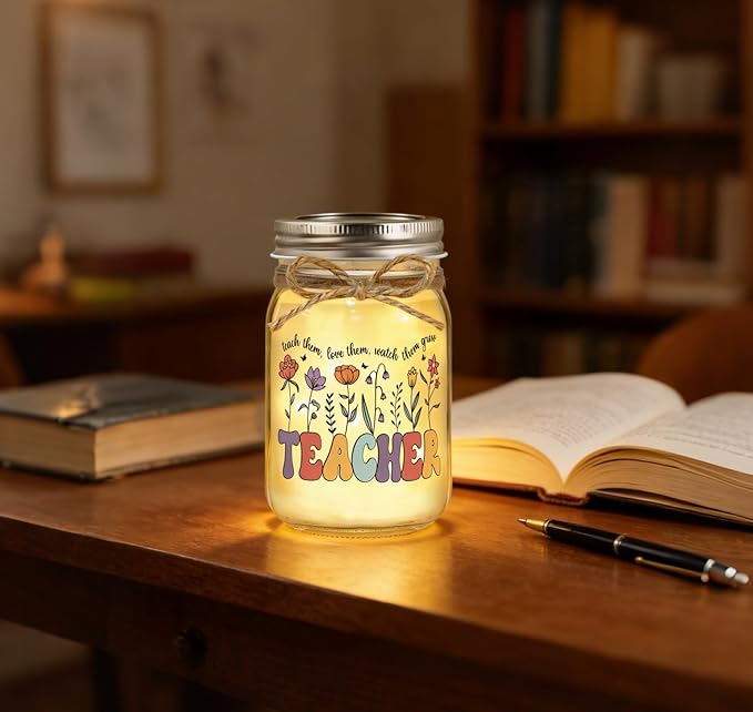 Teacher Gifts, Christmas Gifts for Teachers, Teacher Appreciation Gift Thank You Gift for Teachers