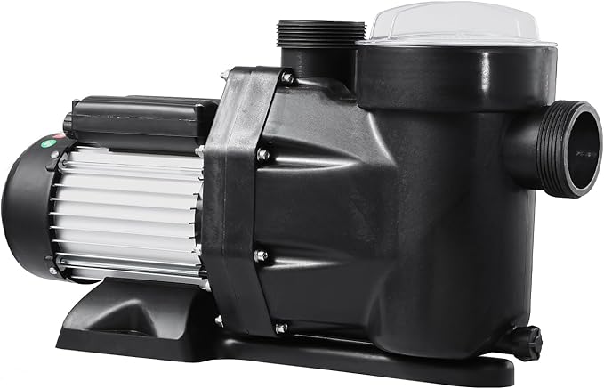VEVOR 2.5HP High Flow Above Ground Pool Pump 148 GPM 220V