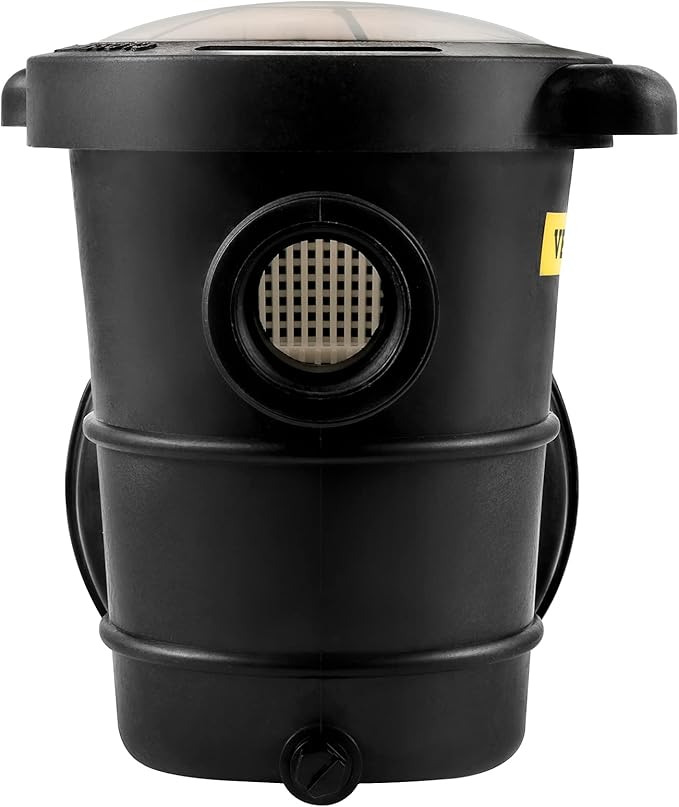 VEVOR 1.5HP Single Speed Above Ground Pool Pump 88 GPM 115V