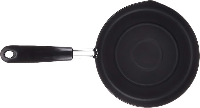 pa-ru金属 One Hand tempura Chicken Pot 20 cm Thermometer with IH corresponding Iron Fryer Fry Cook HB – 1372