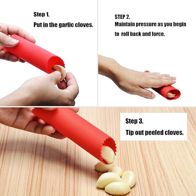 Electric Potato Peeler Automatic Apple Peeler, Smart Vegetable Fruit Peeler, Electric Peeler Machine [1 Adapter 2 Extra Blades] with Garlic Peeler