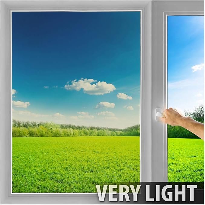 BDF NSN70 Window Film Transparent High Heat Rejection & UV Cut (Very Light) - 48in X 100ft