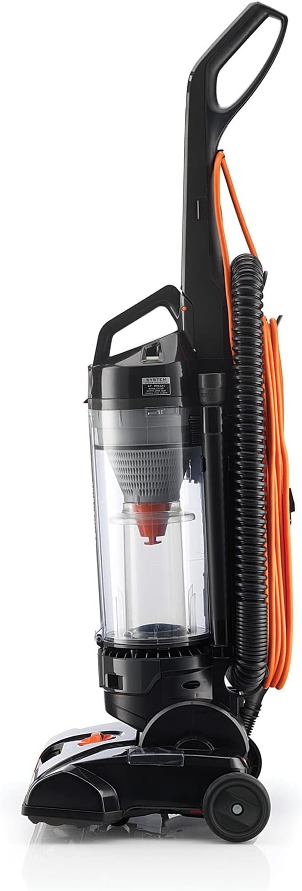Hoover Commercial TaskVac Vacuum Cleaner, Bagless Upright Vac for Carpet, Lightweight, 35 Foot Cord, Easy Maintenance, with Accessory Pack, Powerful Vacuum Cleaners for Commercial Use