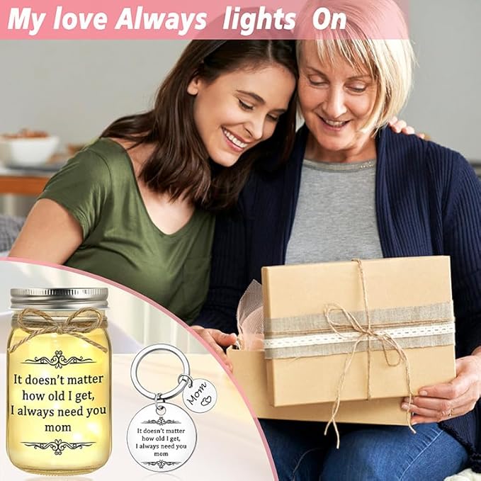 Mothers Day Gifts for Mom Birthday Christmas Valentines Day Gifts for Mama from Daughter Son