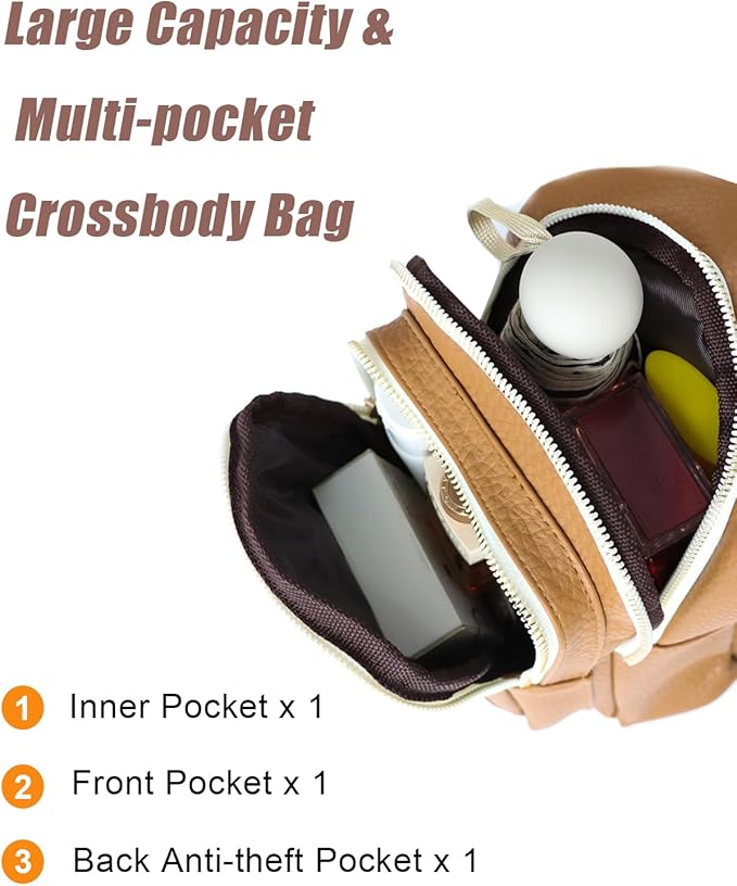 Mothers Day Gifts for Mom Aunt Coworker Nurse Grandma Mom Gifts from Daughter Son Husband Crossbody Bag Anniversary Birthday Friendship Gifts for Women Small Sling Bags Fanny Pack Christmas Gift Ideas