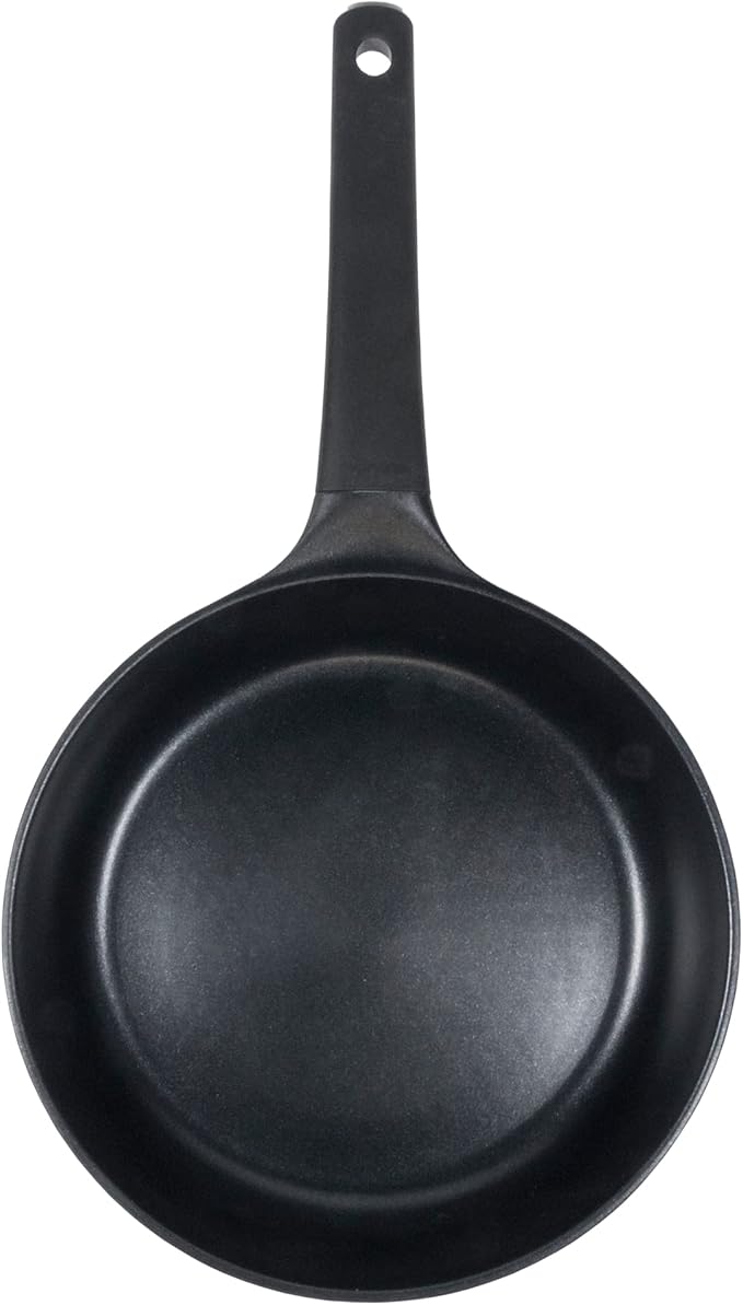 Moneta Lirica Frying Pan 20 cm Die-Cast Aluminum, Black