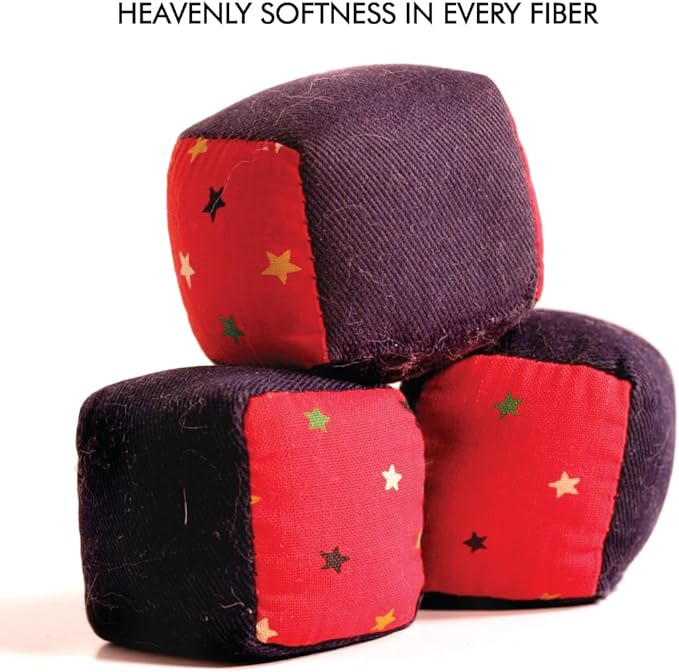 Fairfield Silky Poly-Fil, Premium Polyester Fiber Fill, Soft Pillow Stuffing for Peaceful Sleep, Stuffing for Stuffed Animals and Toys, 5 lb Box