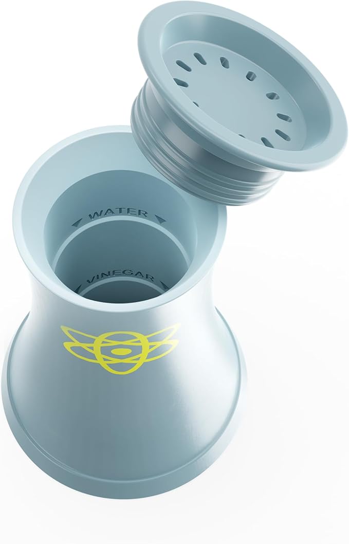 Pund'it Micro Nuke, Microwave Steam Cleaner and Deodorizer