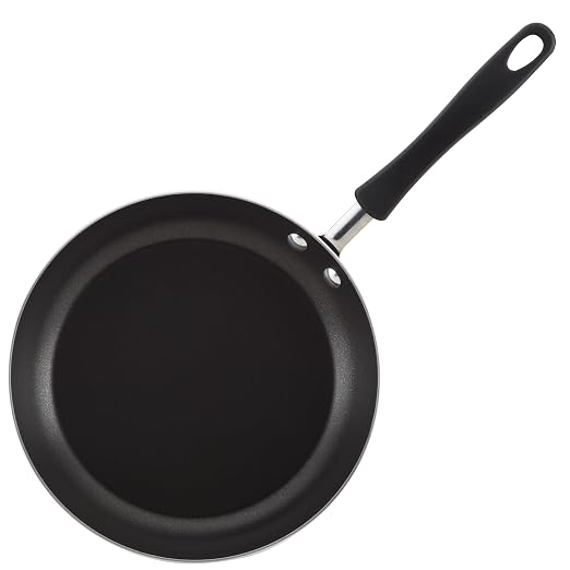 Farberware Cookstart Aluminum Nonstick Cookware Set, 15-Piece