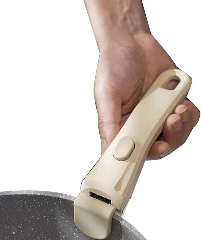 Nonstick Cookware Set - Detachable Handle | Anti-scalding Handle | Suitable for Home, Cooking Pot Accessories