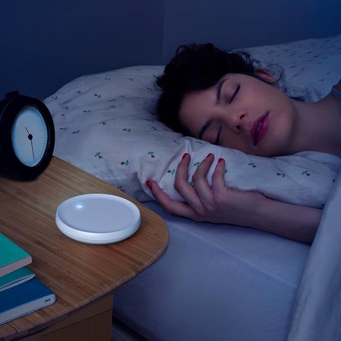 Dodow - Sleep Aid Device - More Than 1 Million Users are Falling Asleep Faster with Dodow!