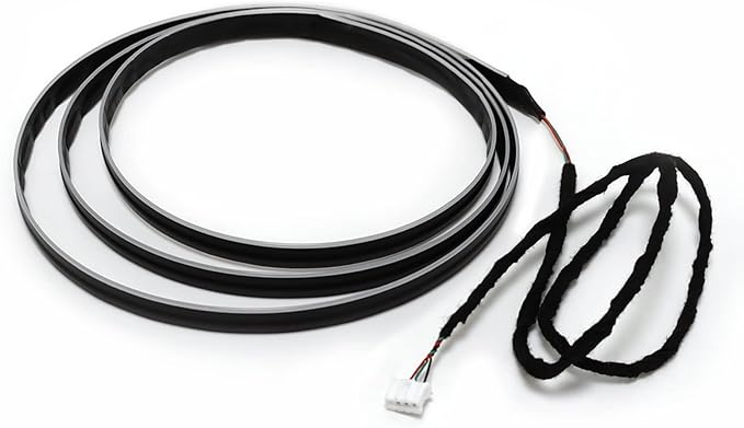 Dreamcolor Acrylic Interior Car LED Strip Light - 14-inch, Fits Dreamcolor Controller Kit