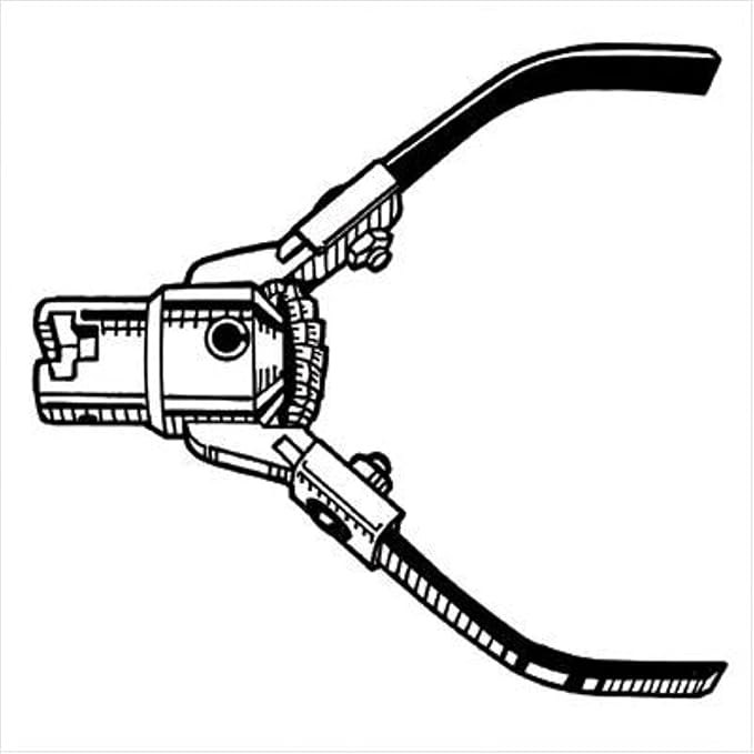 Ridgid 52817 Drain Cleaner Tools - T-231 2-1/2" Heavy Duty
