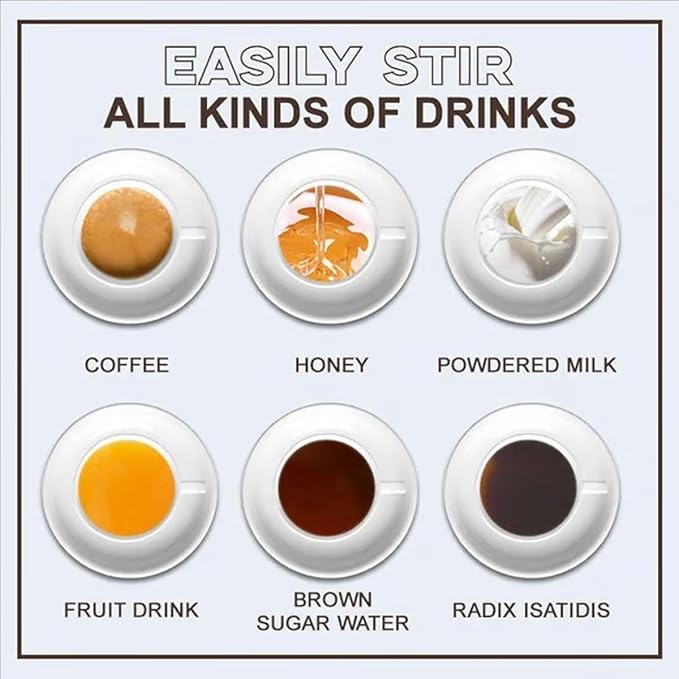 Self Stirring Coffee Mug, Magnetic Automatic Self-Stirring Coffees Mug, 2025 New Automatic Automati Stirring 12.85oz Coffee Mugs (coffee)