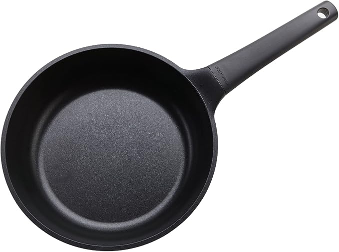 Moneta Lirica Frying Pan 20 cm Die-Cast Aluminum, Black