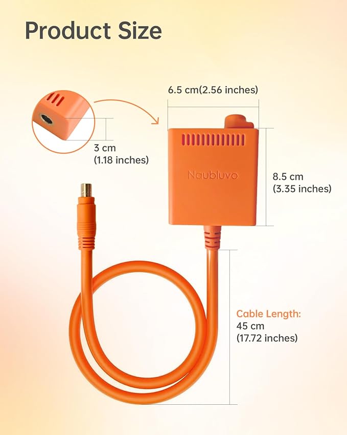 Solar Panel Connectors for Jackery Explorer Portable Power Station 3000 Pro / 2000 Plus/ 2000 V2/ 1000 Plus/ 1000 V2 and Solar Panel SolarSaga 200W/100W, for 2 or 3 Solar Panels Connection