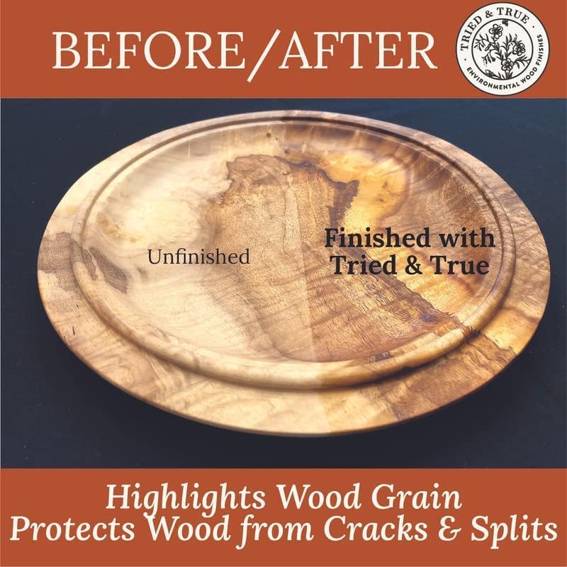 Tried & True Original Wood Finish, Gallon