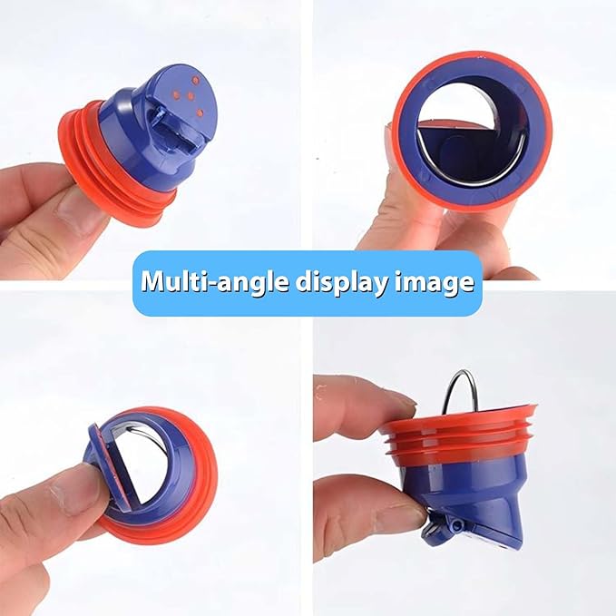 2 PCS Floor Drain Odor Stopper, FRIVASTIC Washer Drain Hose Seal, Sewer Gas Stopper, Drains Backflow Preventer, Washing Machine Drains Hose Seal, Backflow Preventer, Shower Plug