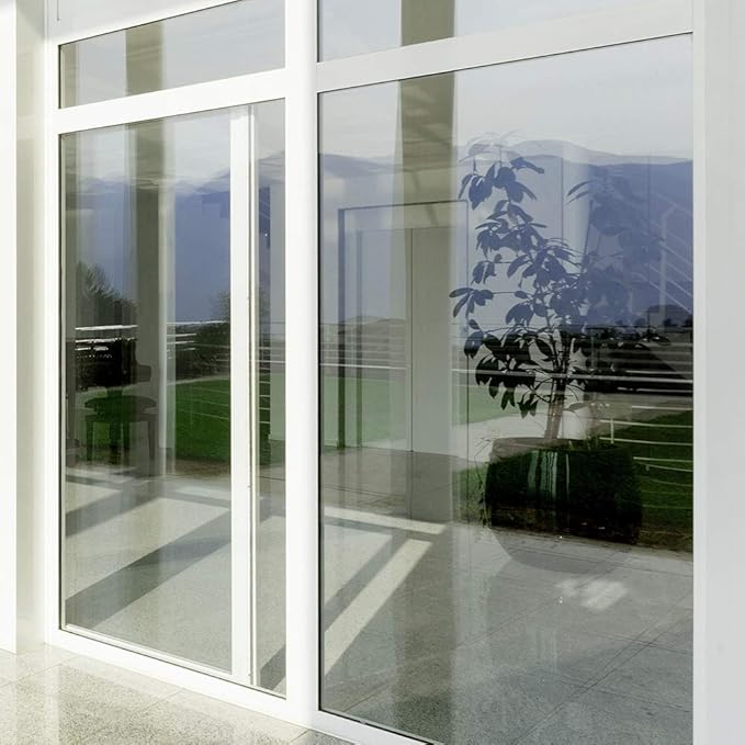 BDF NSN70 Window Film Transparent High Heat Rejection & UV Cut (Very Light) - 36in X 24ft