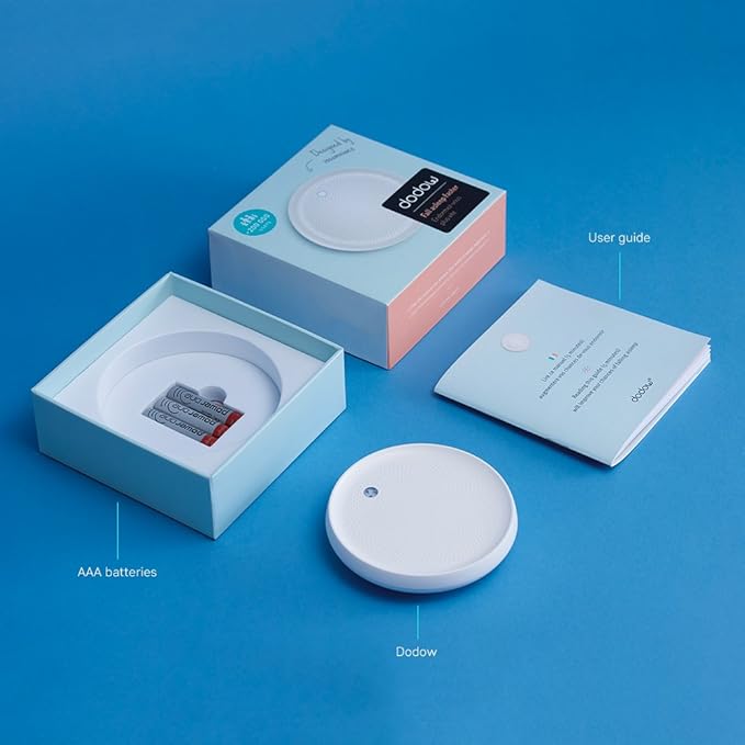Dodow - Sleep Aid Device - More Than 1 Million Users are Falling Asleep Faster with Dodow!