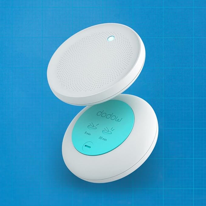Dodow - Sleep Aid Device - More Than 1 Million Users are Falling Asleep Faster with Dodow!