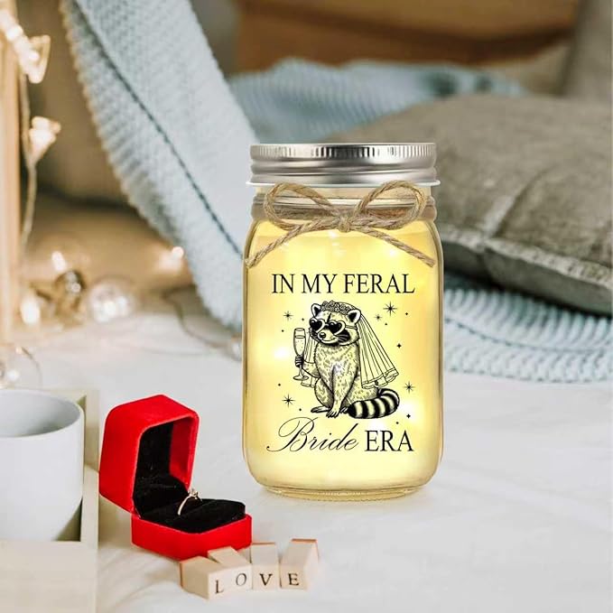 Bride Gifts Bridal Shower Gift Bachelorette Gifts for Bride to Be Wedding Engagement Gift for Women