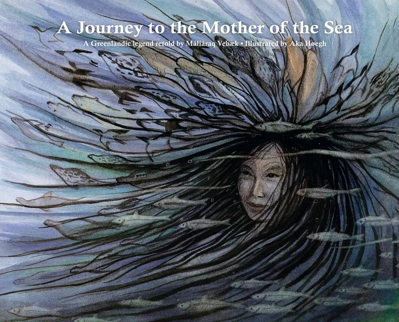 A Journey to the Mother of the Sea - Hardcover
