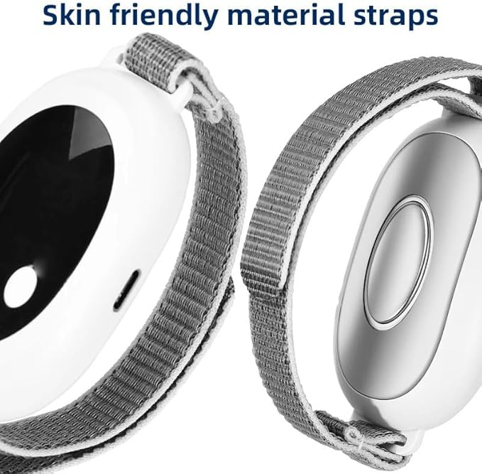 Handheld Sleep Aid Device, Anxiety Device, Relief Anxiety Help Sleep, Promotes Rest, USB Rechargeable，Microcurrent Relaxation Tool, USB Rechargeable, for Adults