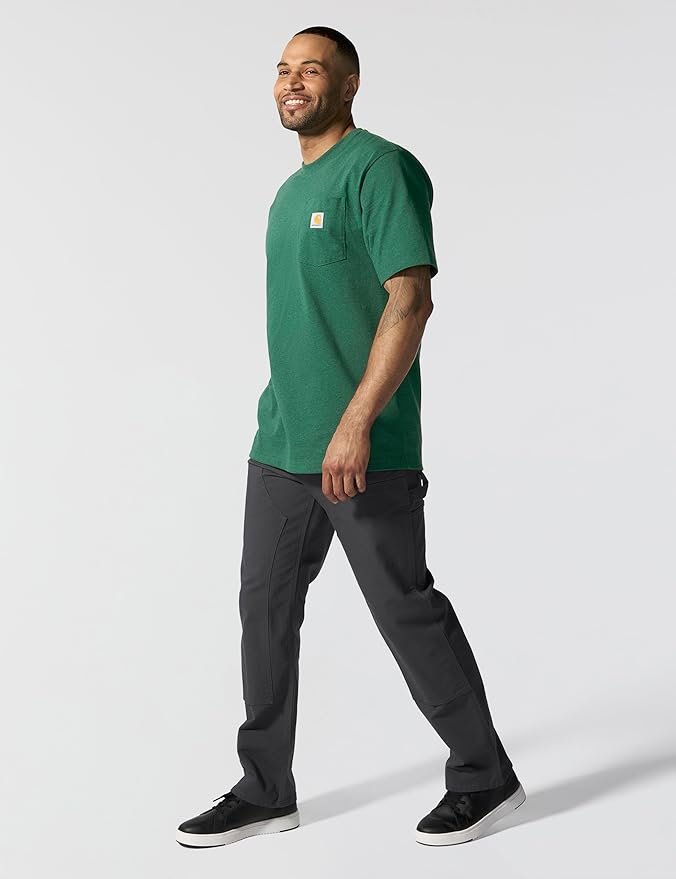 Carhartt Men's Iconic K87 Pocket T-Shirt